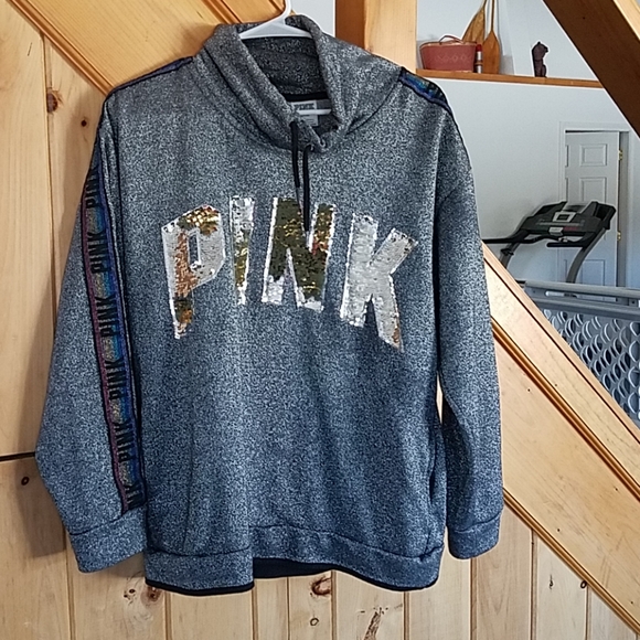 PINK Victoria's Secret Jackets & Blazers - Victoria Secret Pink 💕❄🎁